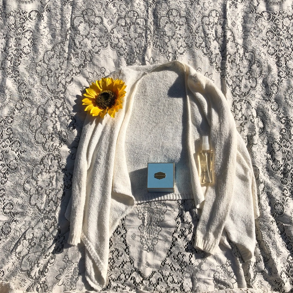 Abercrombie and Fitch Light Knit Cardigan